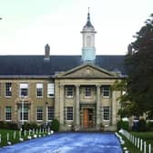 Merchiston Castle School, Scotland's only all-boys independent boarding school