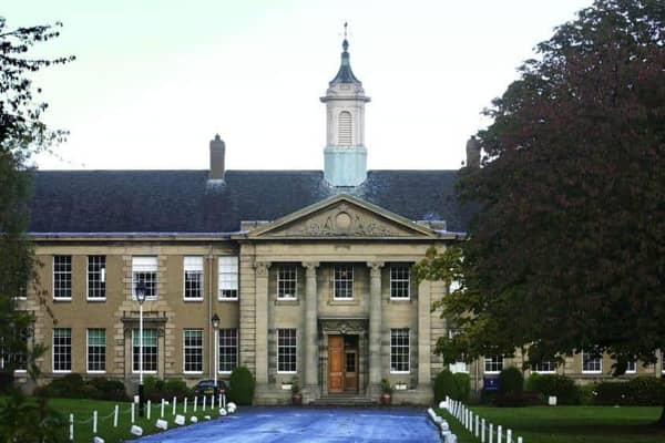 Merchiston Castle School, Scotland's only all-boys independent boarding school