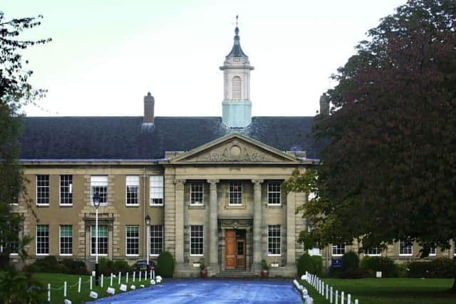 Merchiston Castle School, Scotland's only all-boys independent boarding school