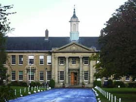 Merchiston Castle School, Scotland's only all-boys independent boarding school