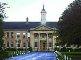 Merchiston Castle School, Scotland's only all-boys independent boarding school