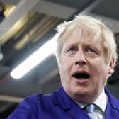 Britain's Prime Minister Boris Johnson is currently facing pressure from all sides, as partygate revelations continue.
