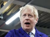 Britain's Prime Minister Boris Johnson is currently facing pressure from all sides, as partygate revelations continue.