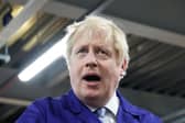 Britain's Prime Minister Boris Johnson is currently facing pressure from all sides, as partygate revelations continue.