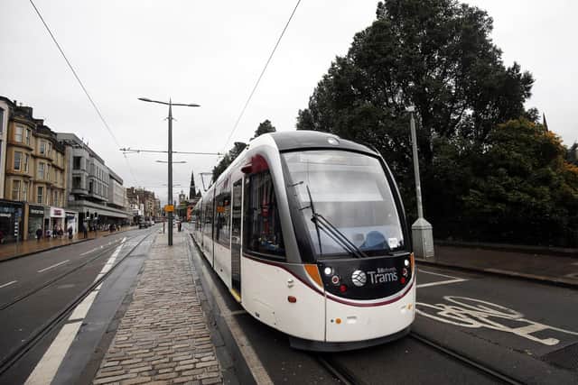 The Edinburgh Tram Inquiry cost more than £13m