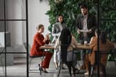 'It’s great to see that so many businesses across the country are prioritising creating a diverse and inclusive workforce that reflects the world we live in,' says Bank of Scotland (file image). Picture: Getty Images/iStockphoto.
