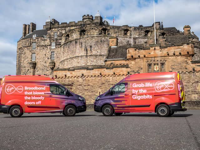 Gig1 is now available across the city as well as surrounding towns. Picture: contributed.