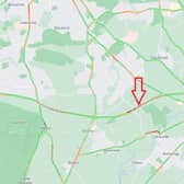 A road traffic collision has happened on a busy Edinburgh bypass.