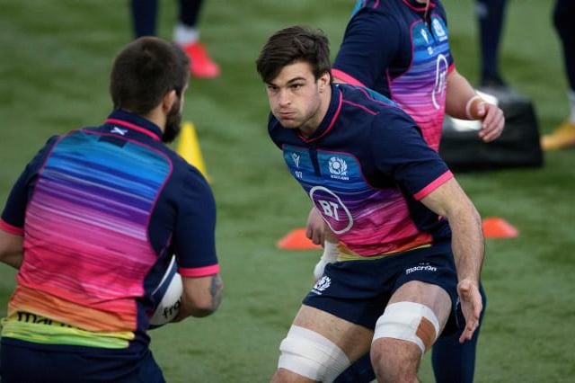 Bath Rugby - uncapped