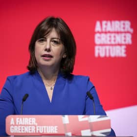 Labour's shadow culture secretary Lucy Powell. Picture: Christopher Furlong/Getty Images