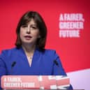 Labour's shadow culture secretary Lucy Powell. Picture: Christopher Furlong/Getty Images
