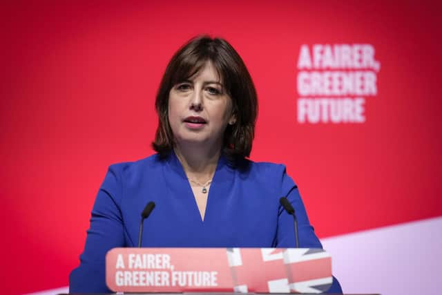 Labour's shadow culture secretary Lucy Powell. Picture: Christopher Furlong/Getty Images