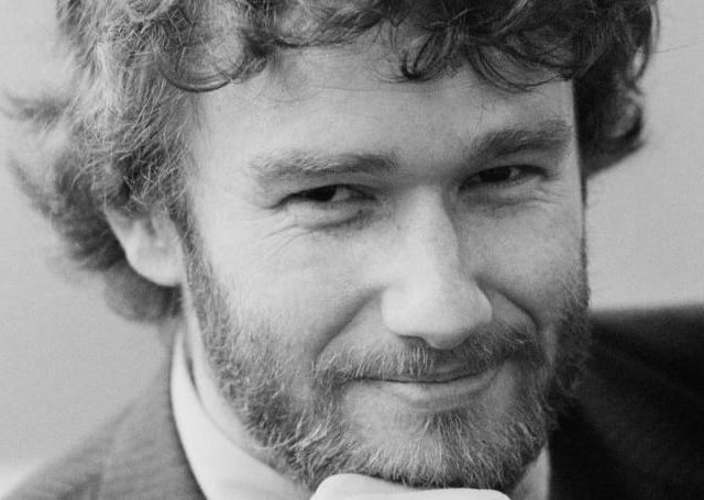 The much-missed author Iain Banks was born in Dunfermline in 1954 and was equally popular as a writer of mainstream novels such as The Wasp Factory and The Crow Road and of science fiction, under the name Iain M Banks. He announced he had inoperable cancer in April 2013, and tragically died just two months later.