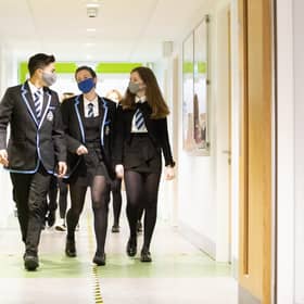 Scottish school pupils have more spent per head than elsewhere in the UK.