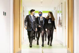 Scottish school pupils have more spent per head than elsewhere in the UK.