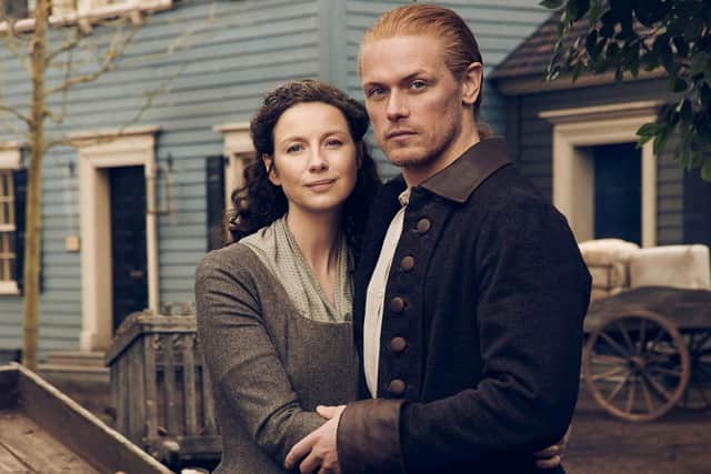 When does Outlander Season 6 start on Starz, what time is does Sam Heughan series air, how to watch in UK? Outlander Season 6 starring Sam Heughan and Caitriona Balfe is back soon (Outlander Starz)