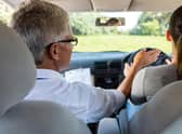 Driving test slots are severely limited