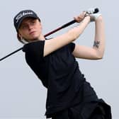 Murcar Links member Jasmine Mackintosh in action during this week's R&A Women's Amateur Championship at Prince's Golf Club in Sandwich. Picture: Tom Dulat/R&A/R&A via Getty Images.