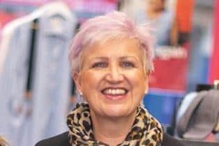 Carol Mitchell, BHF Scotland Regional Manager