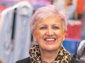 Carol Mitchell, BHF Scotland Regional Manager