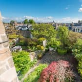 Ann Street is one of the most desirable addresses in Edinburgh.