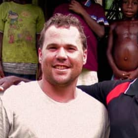 From a childhood adventure Dan’s company is now helping villages provide schools for their children, clean water and medical aid posts