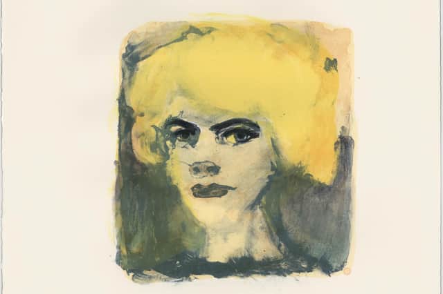 Belladonna, by Moyna Flannigan