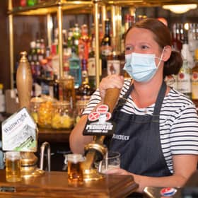 Marston's has a total estate of about 1,400 pubs.