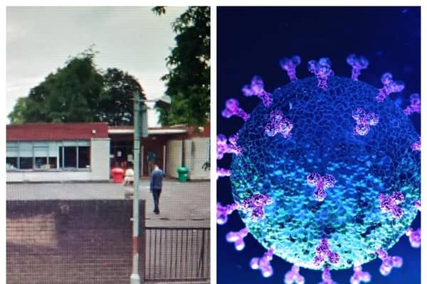 An entire class of schoolchildren at St Albert's Primary, Pollokshields, were sent home following positive coronavirus case.