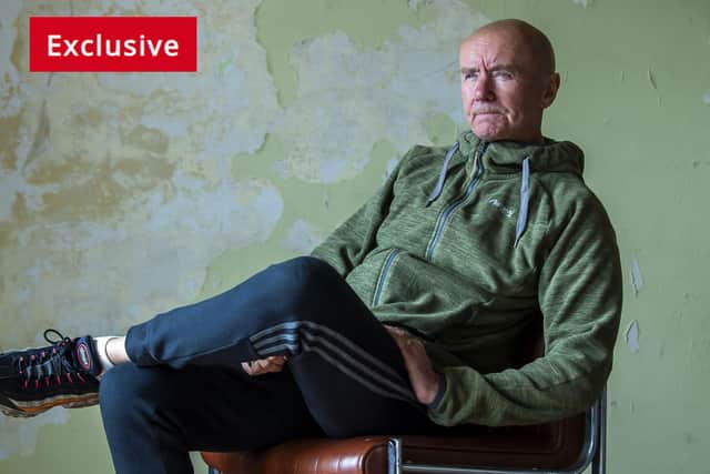 Irvine Welsh