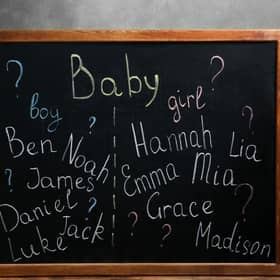 The latest data from National Records For Scotland reveals which names are in vogue at the moment.