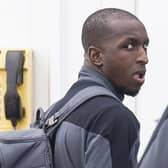 Rangers midfielder Glen Kamara is sidelined by injury but his injury isn't believed to be serious.