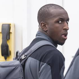 Rangers midfielder Glen Kamara is sidelined by injury but his injury isn't believed to be serious.