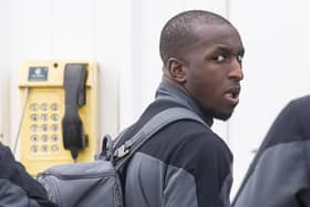 Rangers midfielder Glen Kamara is sidelined by injury but his injury isn't believed to be serious.