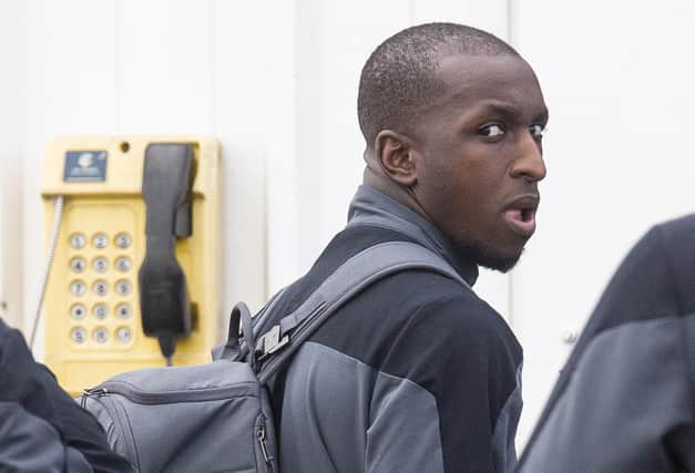 Rangers midfielder Glen Kamara is sidelined by injury but his injury isn't believed to be serious.