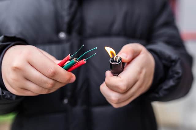 Unregulated firework use can cost lives (Picture: Adobe)