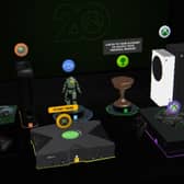 It's been twenty years since the Original Xbox came out; explore what's happened since then in a virtual museum. Photo: Microsoft.