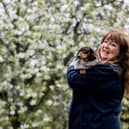 Janey Godley PIC: John Devlin/ The Scotsman