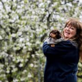 Janey Godley PIC: John Devlin/ The Scotsman