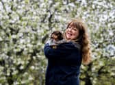 Janey Godley PIC: John Devlin/ The Scotsman