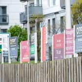 Homes in Edinburgh and Glasgow are selling faster than in any other UK city.