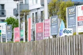 Homes in Edinburgh and Glasgow are selling faster than in any other UK city.