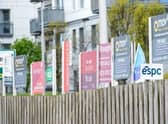 Homes in Edinburgh and Glasgow are selling faster than in any other UK city.