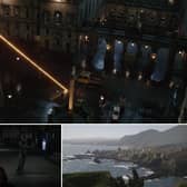 Here are all the Marvel filming locations in Scotland, spanning three films.