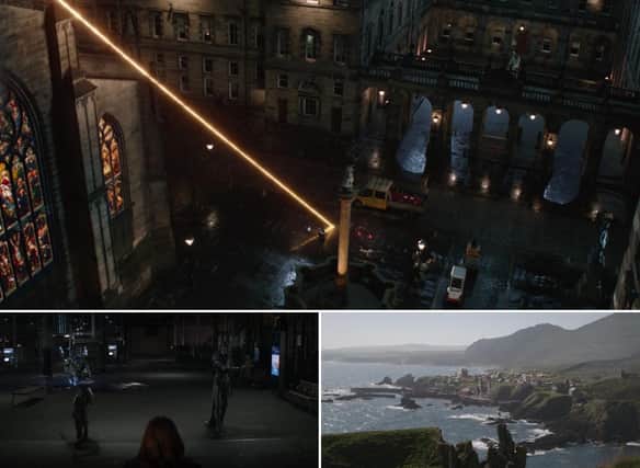 Here are all the Marvel filming locations in Scotland, spanning three films.