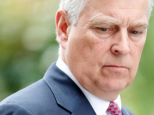 Prince Andrew has been accused of lying during a BBC interview (Getty Images)