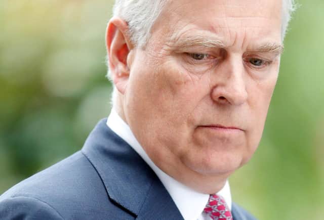 Prince Andrew has been accused of lying during a BBC interview (Getty Images)
