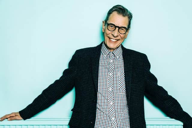 Rab Noakes was a man of great talent, knowledge, generosity and impeccable style