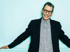 Rab Noakes was a man of great talent, knowledge, generosity and impeccable style