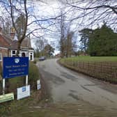 St Ronan’s Primary School in the Borders picture: Google maps